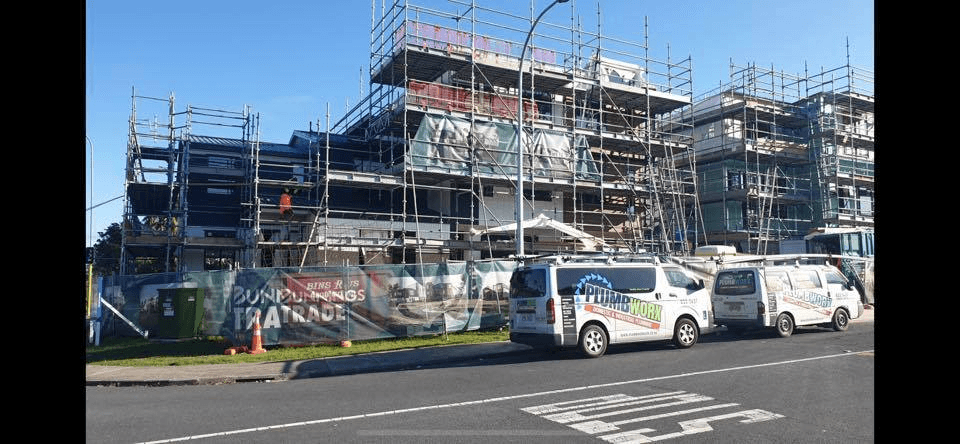 Commercial Painting — Garden City Painters Christchurch