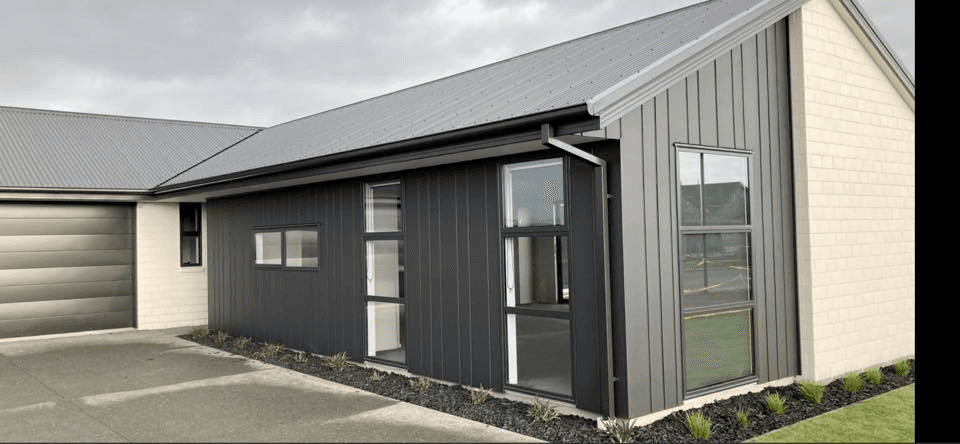 Exterior Painting — Garden City Painters Christchurch