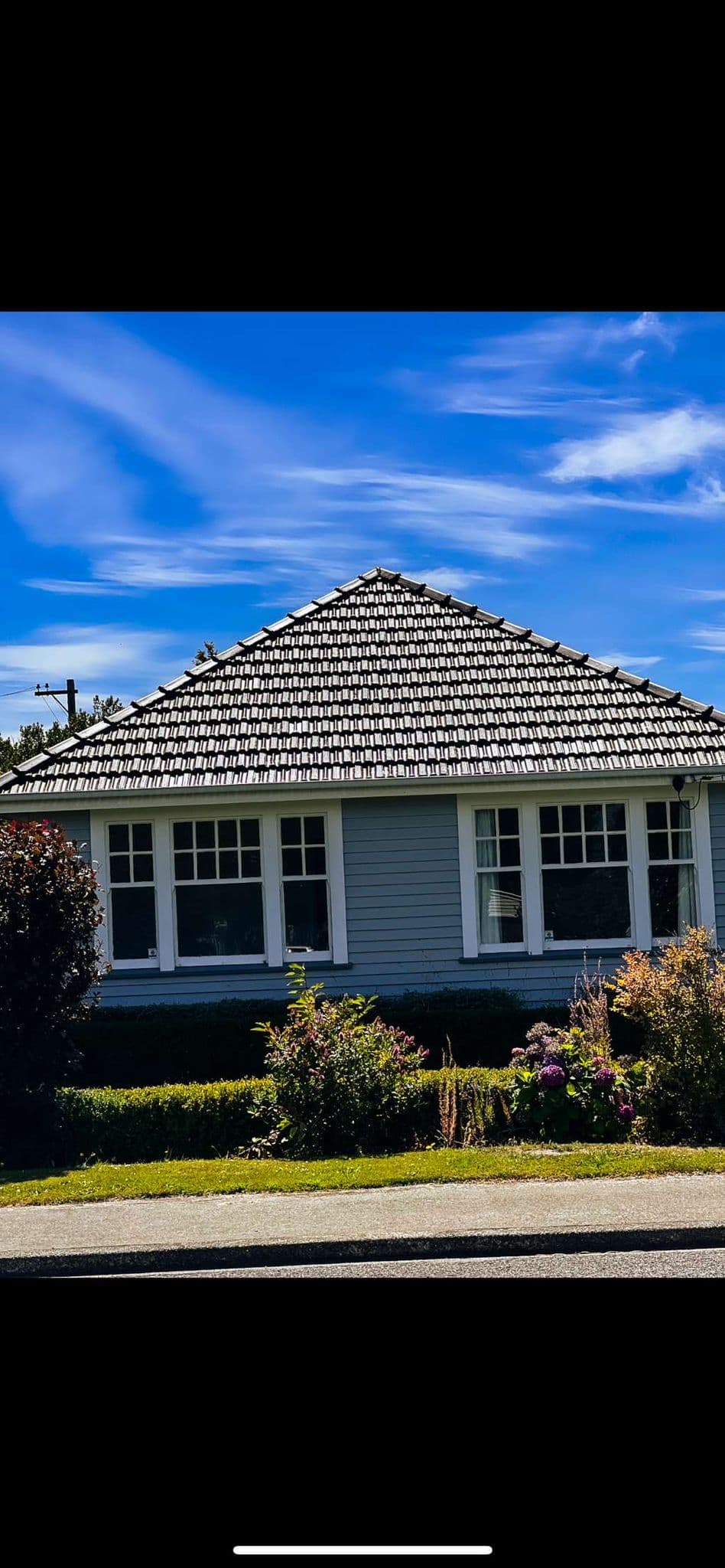 Heritage Bungalow Repaint — Garden City Painters Christchurch
