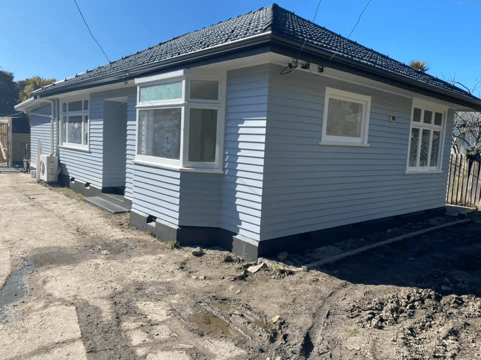 Residential Painting — Garden City Painters Christchurch